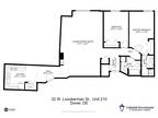 Loockerman Square Apartments - 210 - 2 Bedrooms / 2 Baths