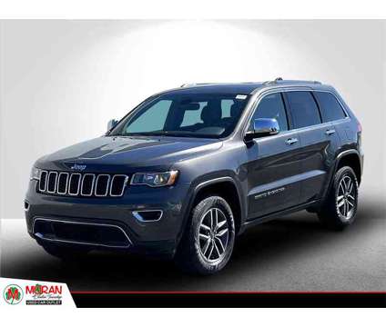 2019 Jeep Grand Cherokee Limited is a Grey 2019 Jeep grand cherokee Limited SUV in Clinton Township MI