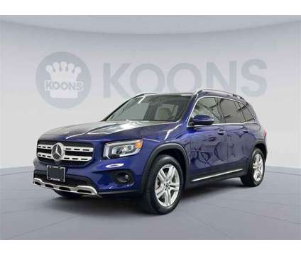 2023 Mercedes-Benz GLB GLB 250 4MATIC is a Blue 2023 Mercedes-Benz G SUV in Catonsville MD
