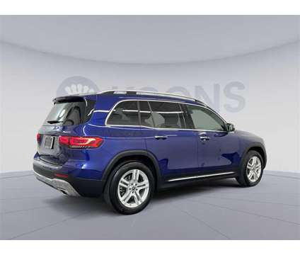 2023 Mercedes-Benz GLB GLB 250 4MATIC is a Blue 2023 Mercedes-Benz G SUV in Catonsville MD