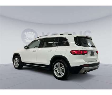 2023 Mercedes-Benz GLB GLB 250 4MATIC is a White 2023 Mercedes-Benz G SUV in Catonsville MD