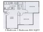 Longfellow Heights - 2 Bedroom Tax Credit***