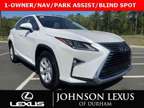 2017 Lexus RX 350 NAV/PARK ASST/BLIND SPOT/1-OWNER/ONLY 74K MILES