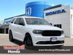 2018 Dodge Durango SXT