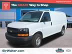 2022 Chevrolet Express 2500 Work Van Cargo