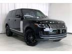 2019 Land Rover Range Rover 5.0L V8 Supercharged