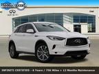 2023 Infiniti Qx50 Pure