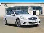 2011 INFINITI G37 Journey