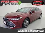 2020 Toyota Avalon Hybrid XLE Plus