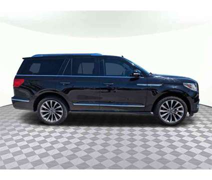 2020 Lincoln Navigator Reserve is a Black 2020 Lincoln Navigator Reserve SUV in Lake City FL