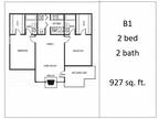 Heather Ridge Apartments - B1