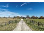 Farm House For Sale In College Station, Texas