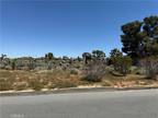 Plot For Sale In Yucca Valley, California