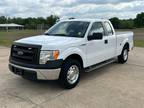 2014 Ford F-150 XL SuperCab 8-ft. Bed 2WD BI-FUEL