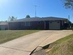 Home For Sale In Cushing, Oklahoma