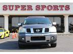 2007 Nissan Armada LE FFV 4dr SUV