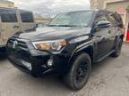 2022 Toyota 4Runner SR5 Premium 4WD