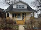 Home For Sale In Toledo, Ohio