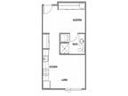 The Duo - Open One Bedroom C