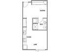 The Duo - Open One Bedroom C