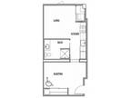 The Duo - Open One Bedroom D