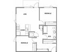 The Duo - 2 Bed 1 Bath A