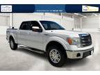 2013 Ford F-150 CREW CAB PICKUP 4-DR