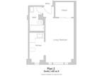 305 Hyde St. - Studio - Plan 2