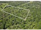 Plot For Sale In Normangee, Texas