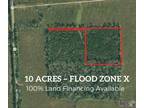 Plot For Sale In Livingston, Louisiana