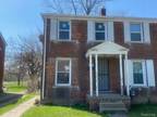 Home For Sale In Detroit, Michigan