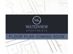 Waterview Apartments - One Bedroom