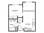 Washington Terrace Senior Affordable Apartments - A01