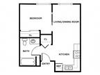 Washington Terrace Senior Affordable Apartments - A03