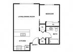 Washington Terrace Senior Affordable Apartments - A08