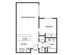 Washington Terrace Senior Affordable Apartments - A13