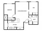 Washington Terrace Senior Affordable Apartments - A14