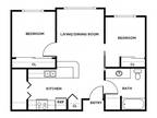 Washington Terrace Senior Affordable Apartments - B2
