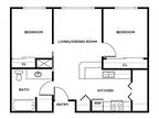 Washington Terrace Senior Affordable Apartments - B5