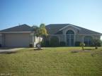 Home For Sale In Cape Coral, Florida