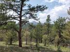 Plot For Sale In Florissant, Colorado