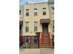 Home For Sale In Brooklyn, New York