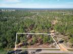 Plot For Sale In Poplarville, Mississippi