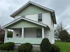 Home For Sale In Warren, Ohio