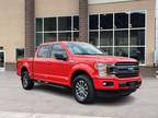 2020 Ford F-150, 63K miles