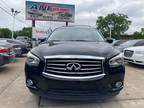 2014 INFINITI QX60 FWD 4dr