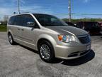 2013 Chrysler Town & Country Touring-L