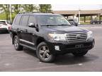 2015 Toyota Land Cruiser 4dr 4WD