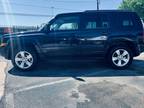 2011 Jeep Patriot 4WD Latitude