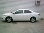 2010 Toyota Corolla Base 5-Speed MT